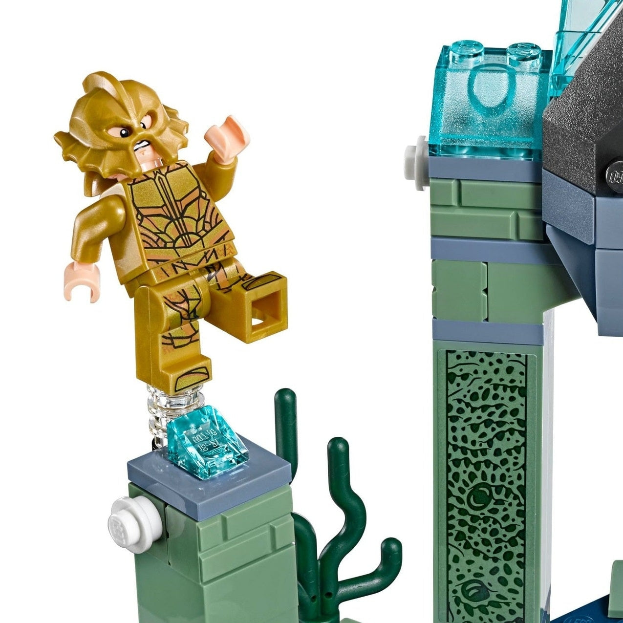 LEGO DC Comics Super Heroes Battle of Atlantis 76085
