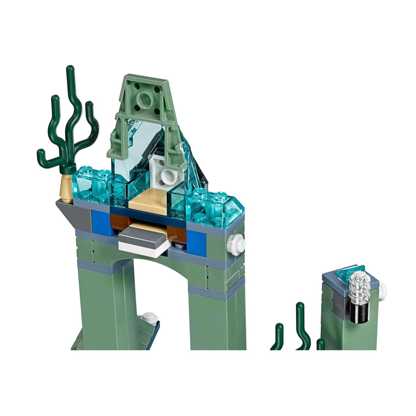LEGO DC Comics Super Heroes Battle of Atlantis 76085