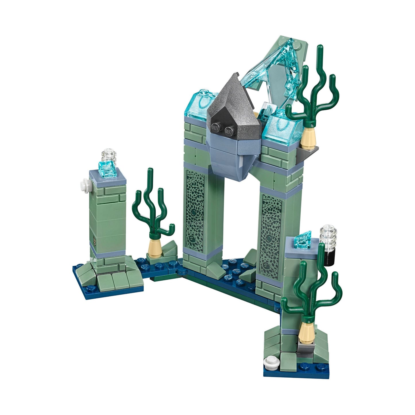 LEGO DC Comics Super Heroes Battle of Atlantis 76085