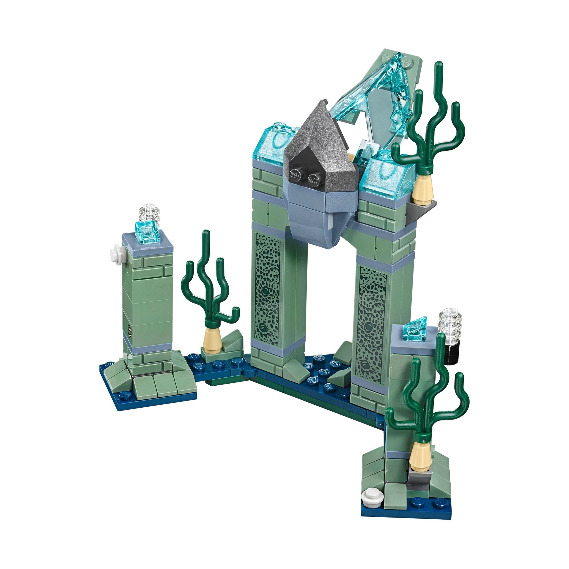 LEGO DC Comics Super Heroes Battle of Atlantis 76085