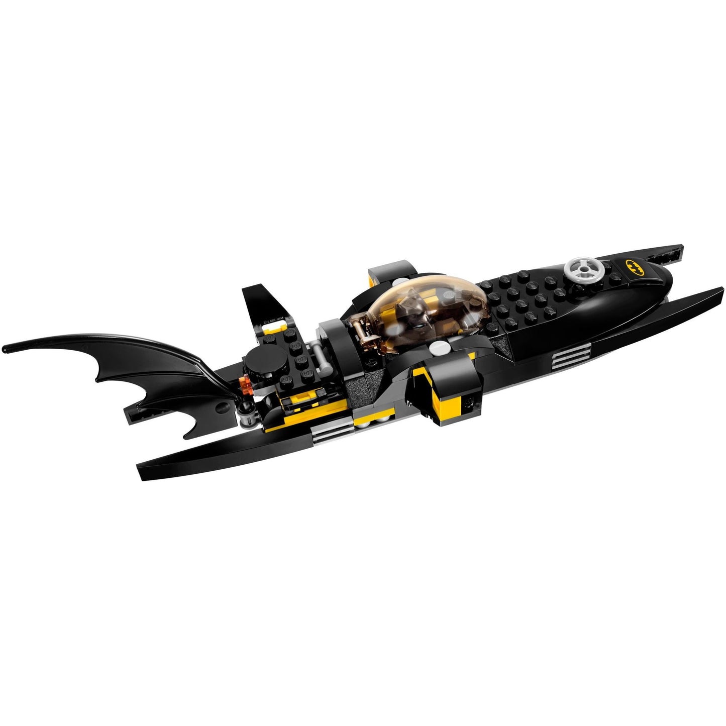 LEGO DC Comics Super Heroes Black Manta Deep Sea Strike 76027