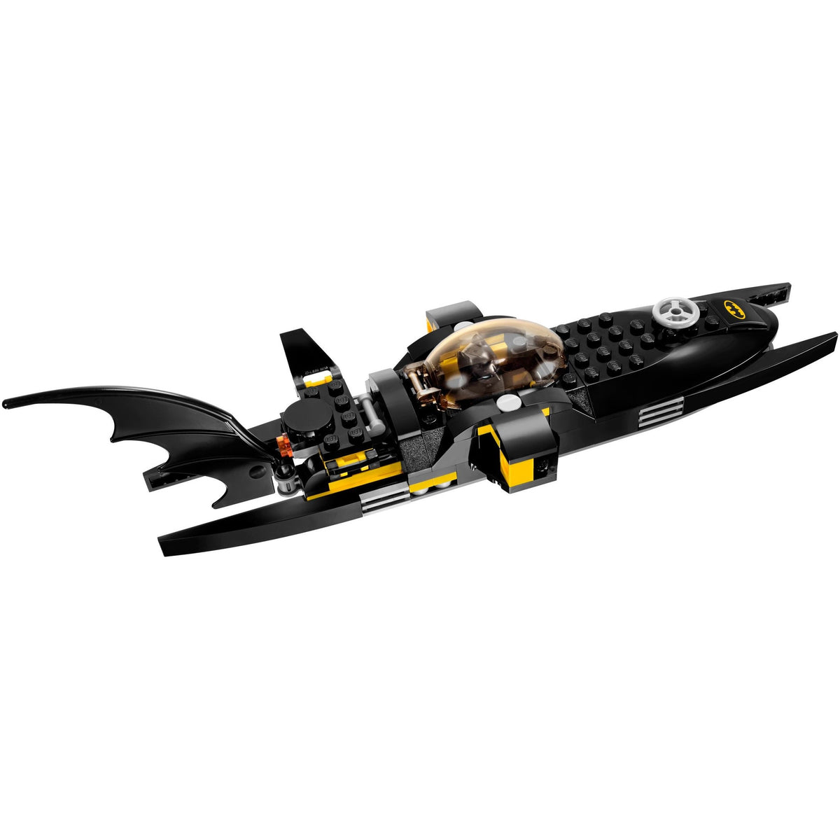 LEGO DC Comics Super Heroes Black Manta Deep Sea Strike 76027