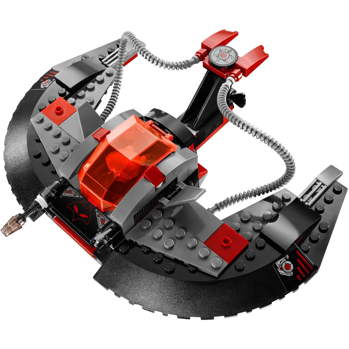 LEGO DC Comics Super Heroes Black Manta Deep Sea Strike 76027