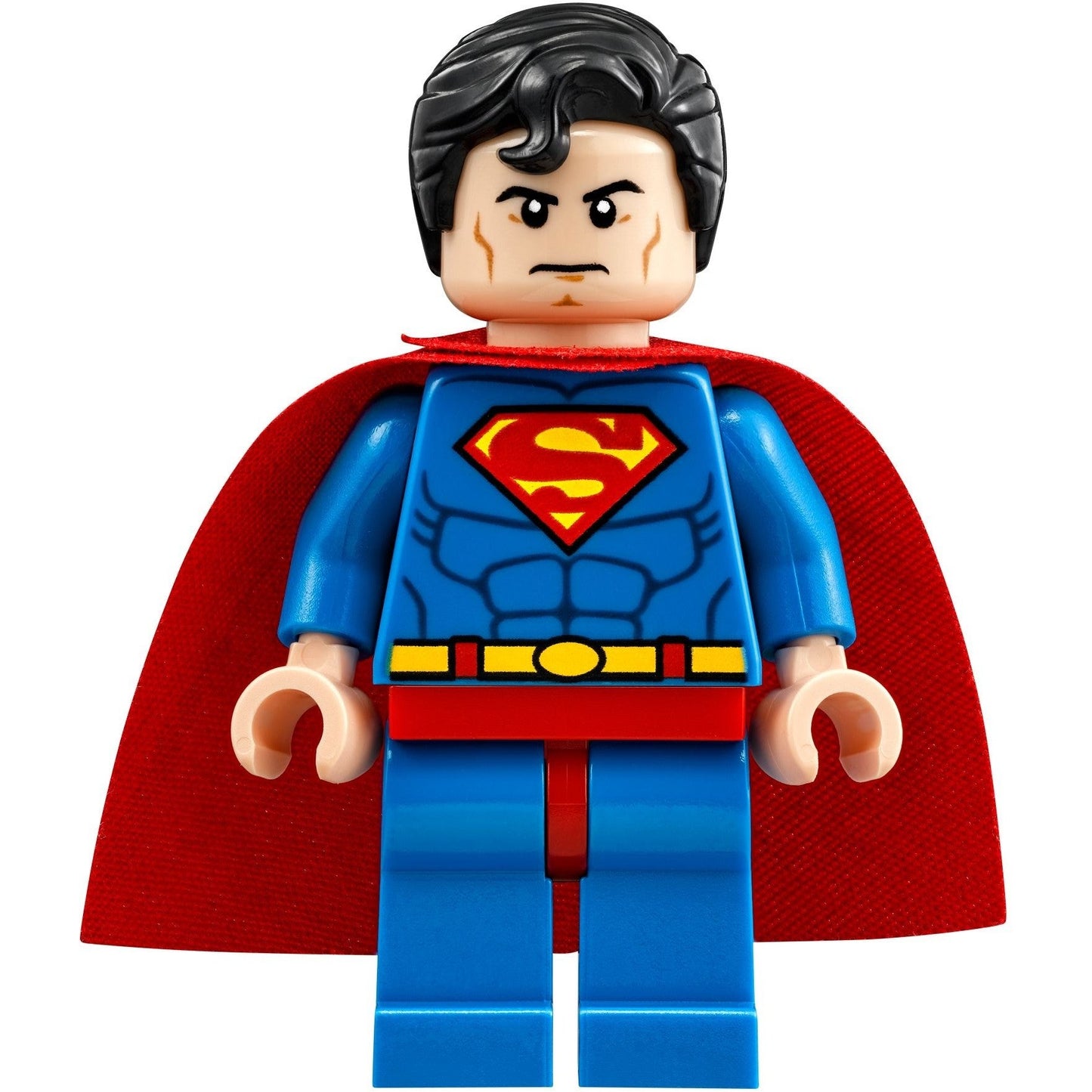 LEGO DC Comics Super Heroes Brainiac Attack 76040
