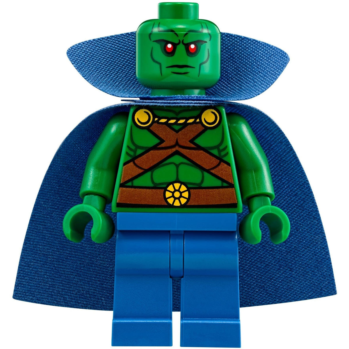 LEGO DC Comics Super Heroes Brainiac Attack 76040