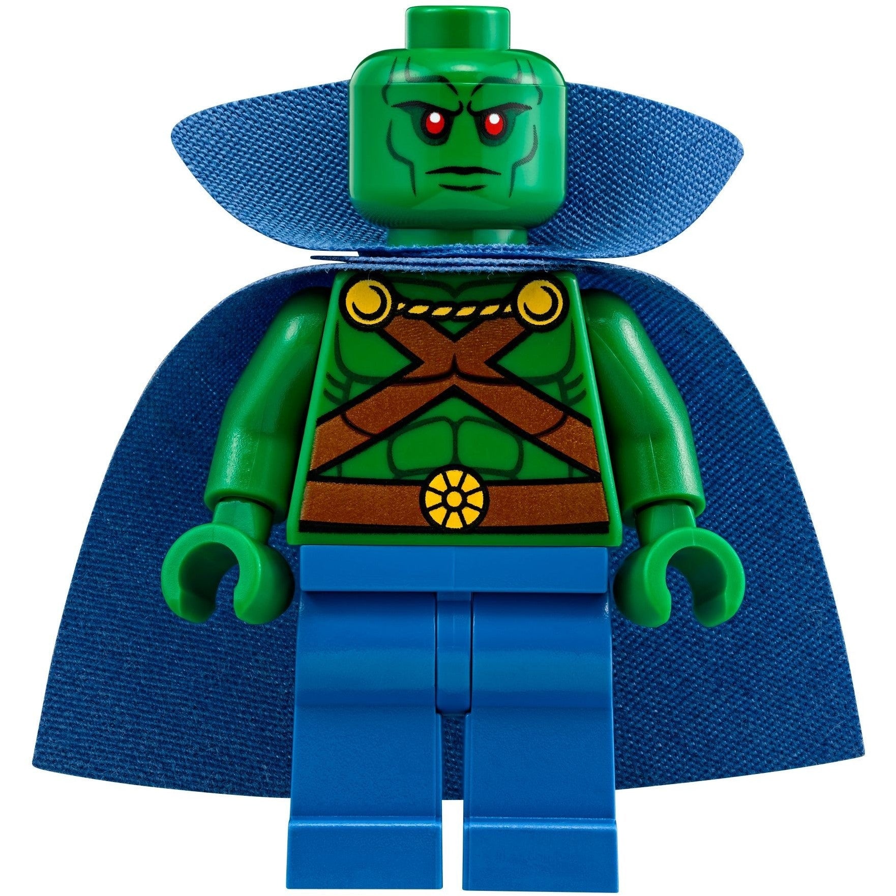 LEGO DC Comics Super Heroes Brainiac Attack 76040
