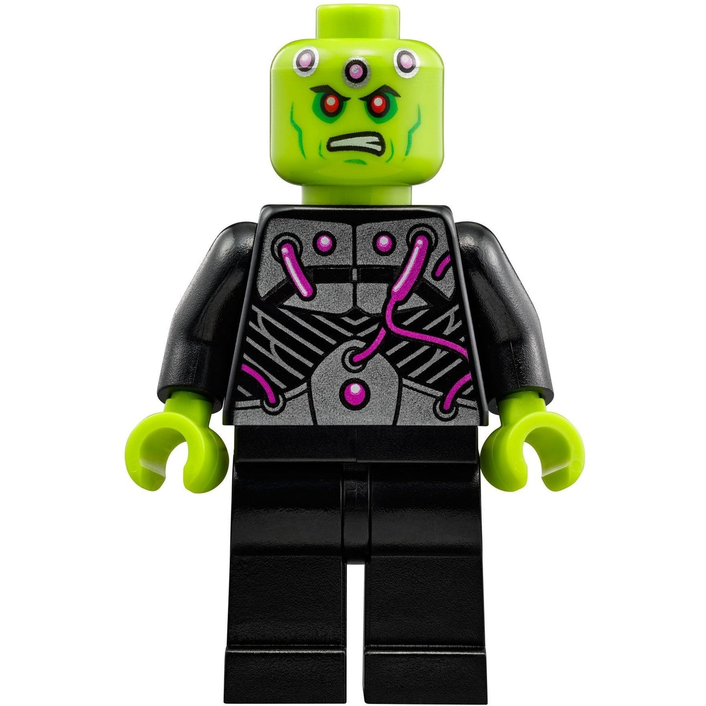 LEGO DC Comics Super Heroes Brainiac Attack 76040