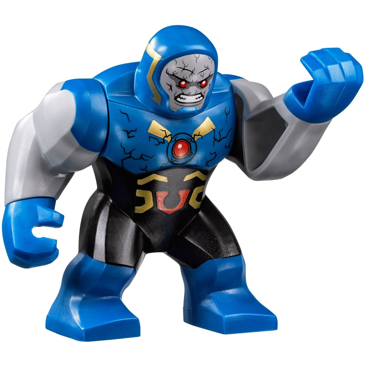 LEGO DC Comics Super Heroes Darkseid Invasion 76028