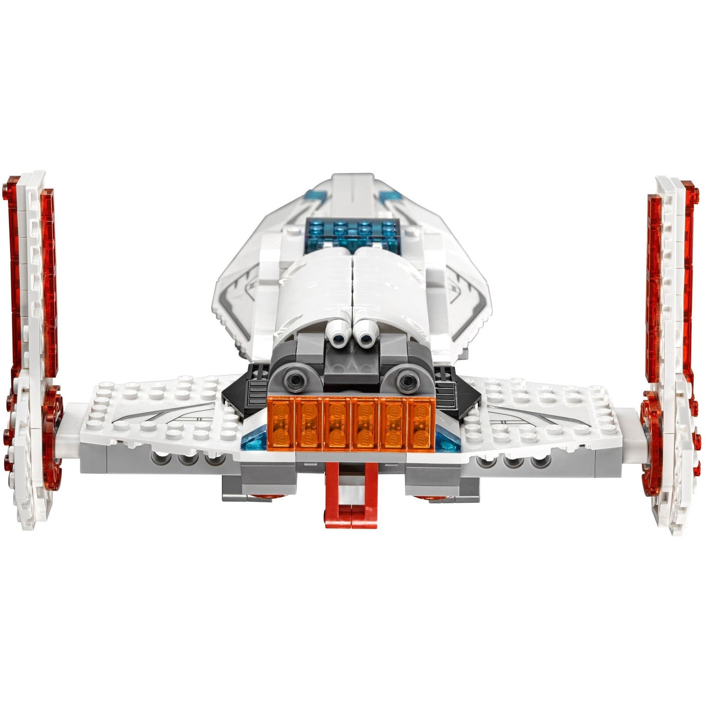LEGO DC Comics Super Heroes Darkseid Invasion 76028