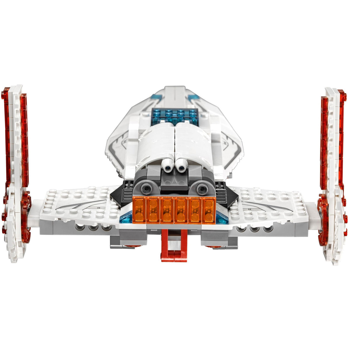 LEGO DC Comics Super Heroes Darkseid Invasion 76028
