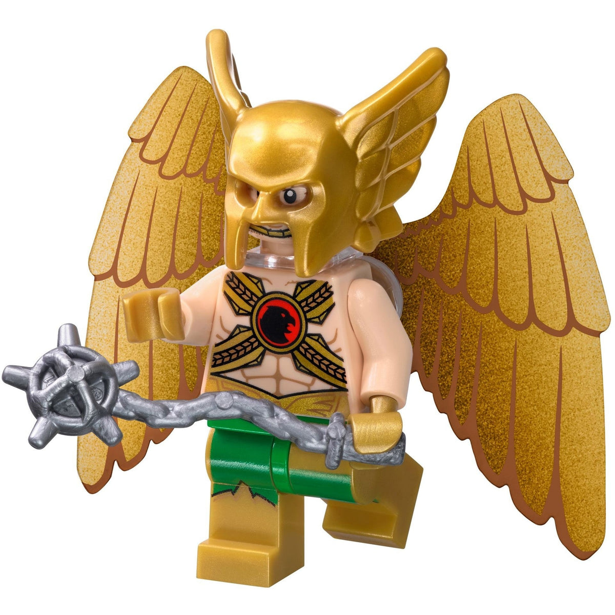 LEGO DC Comics Super Heroes Darkseid Invasion 76028