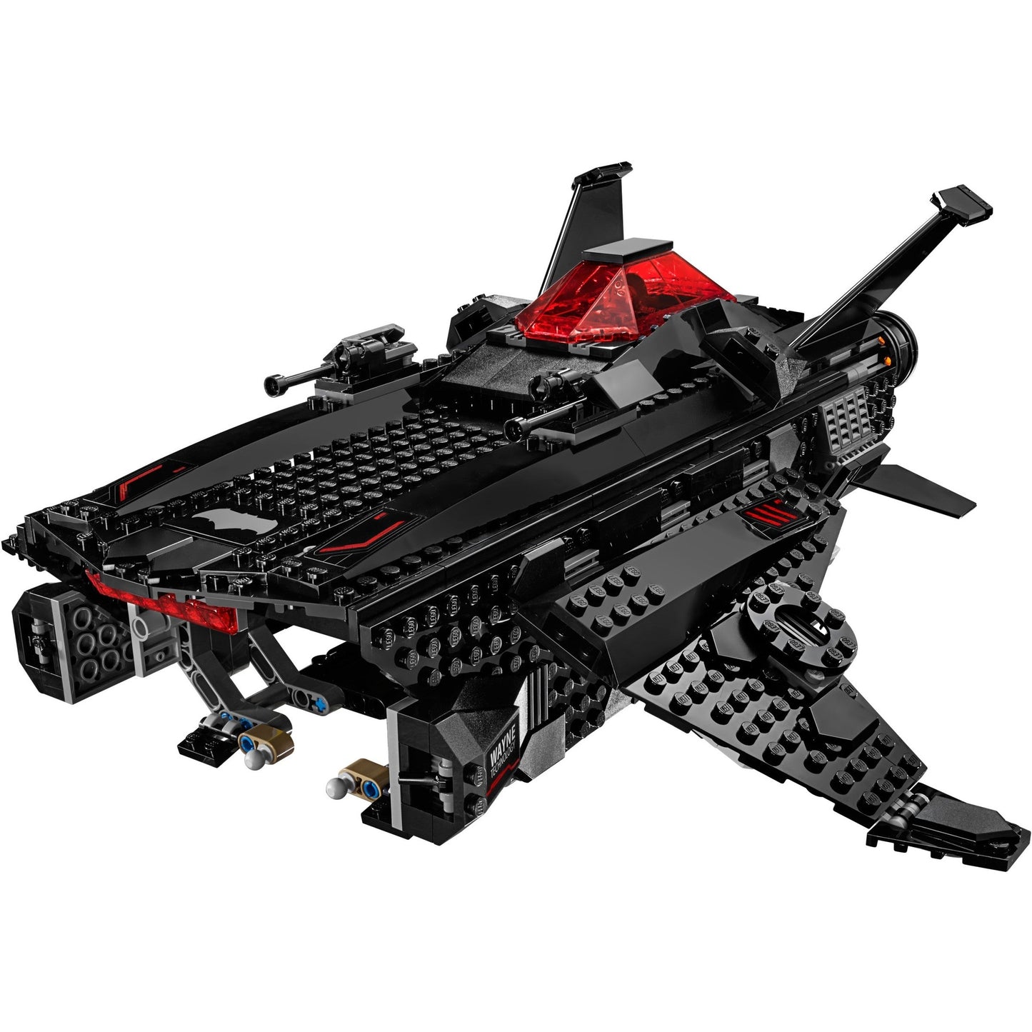 LEGO DC Comics Super Heroes Flying Fox: Batmobile Airlift Attack 76087