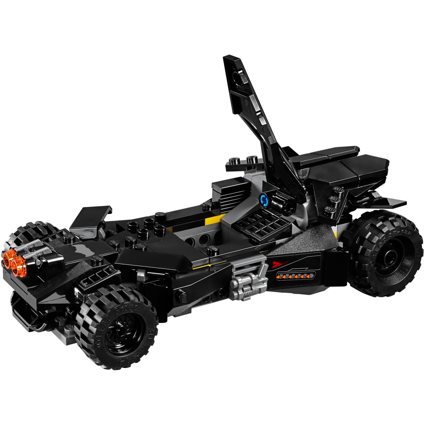 LEGO DC Comics Super Heroes Flying Fox: Batmobile Airlift Attack 76087