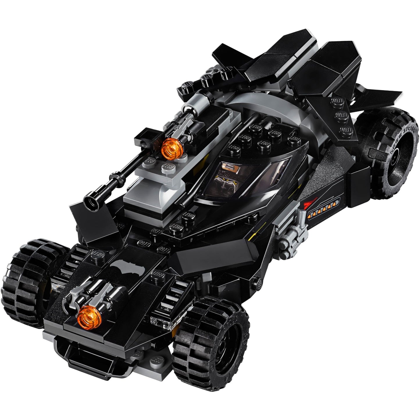LEGO DC Comics Super Heroes Flying Fox: Batmobile Airlift Attack 76087