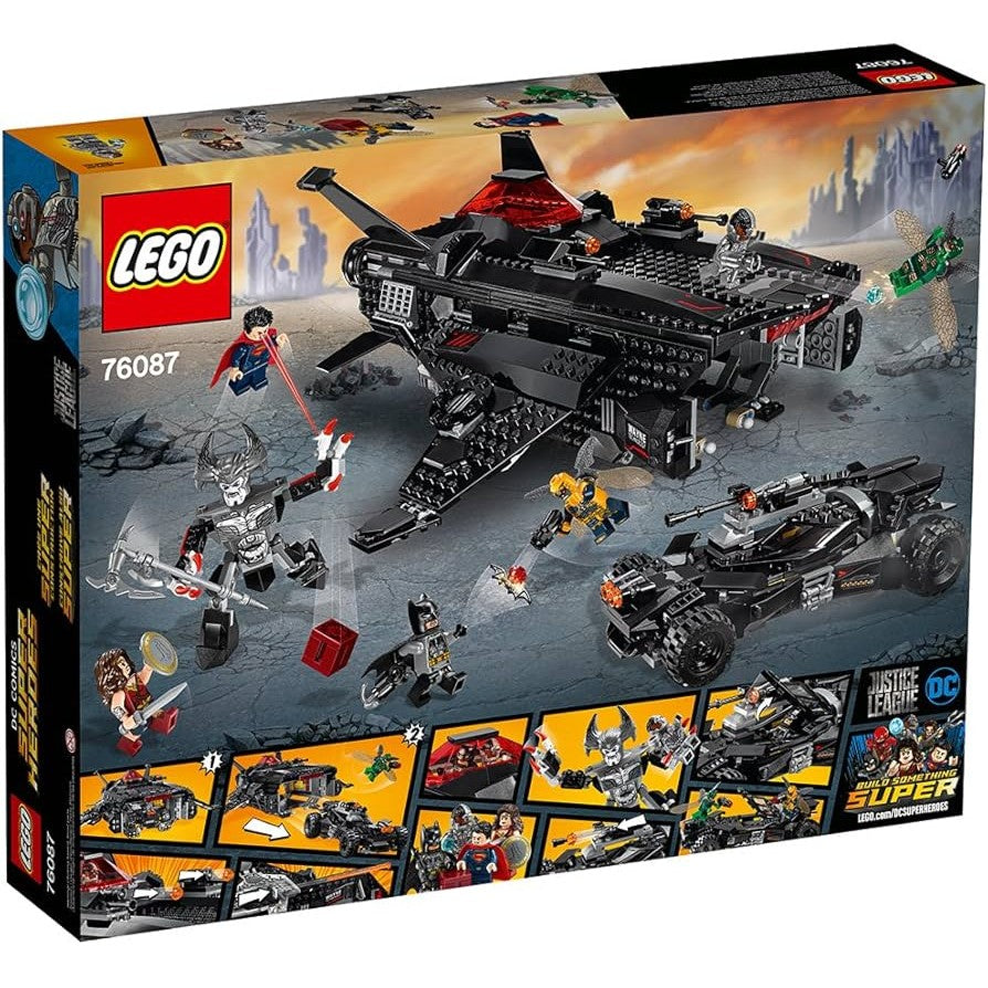 LEGO DC Comics Super Heroes Flying Fox: Batmobile Airlift Attack 76087