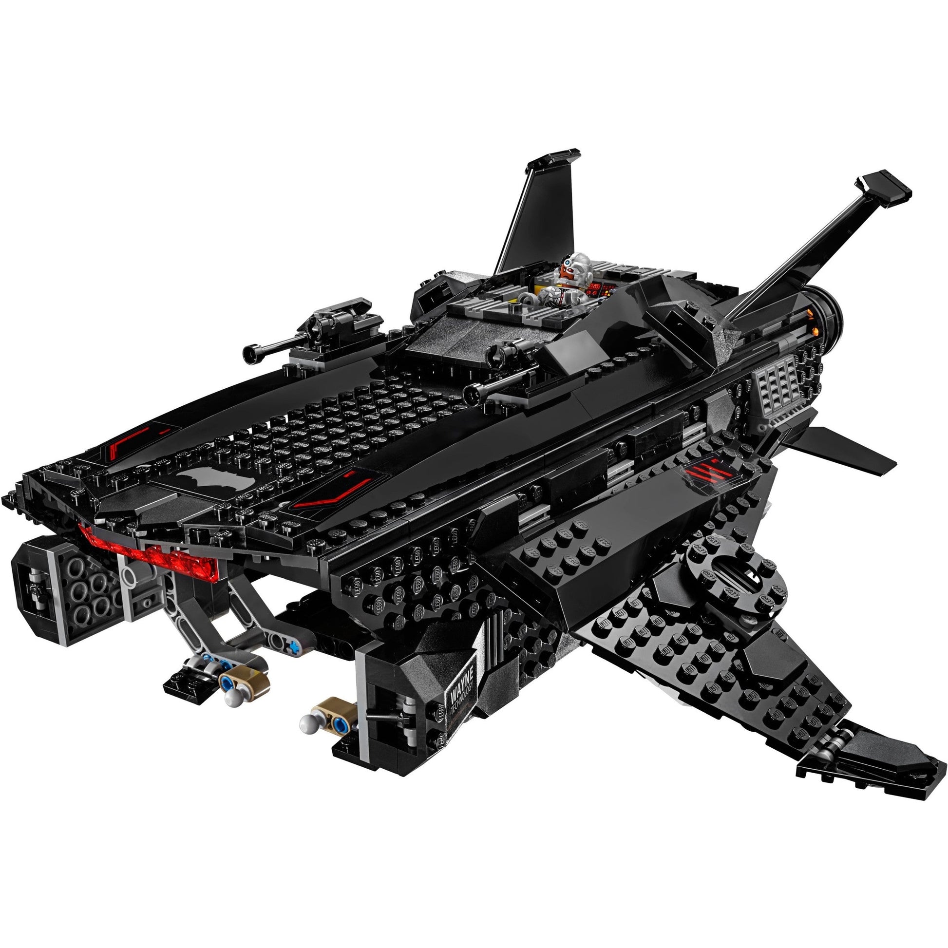 LEGO DC Comics Super Heroes Flying Fox: Batmobile Airlift Attack 76087