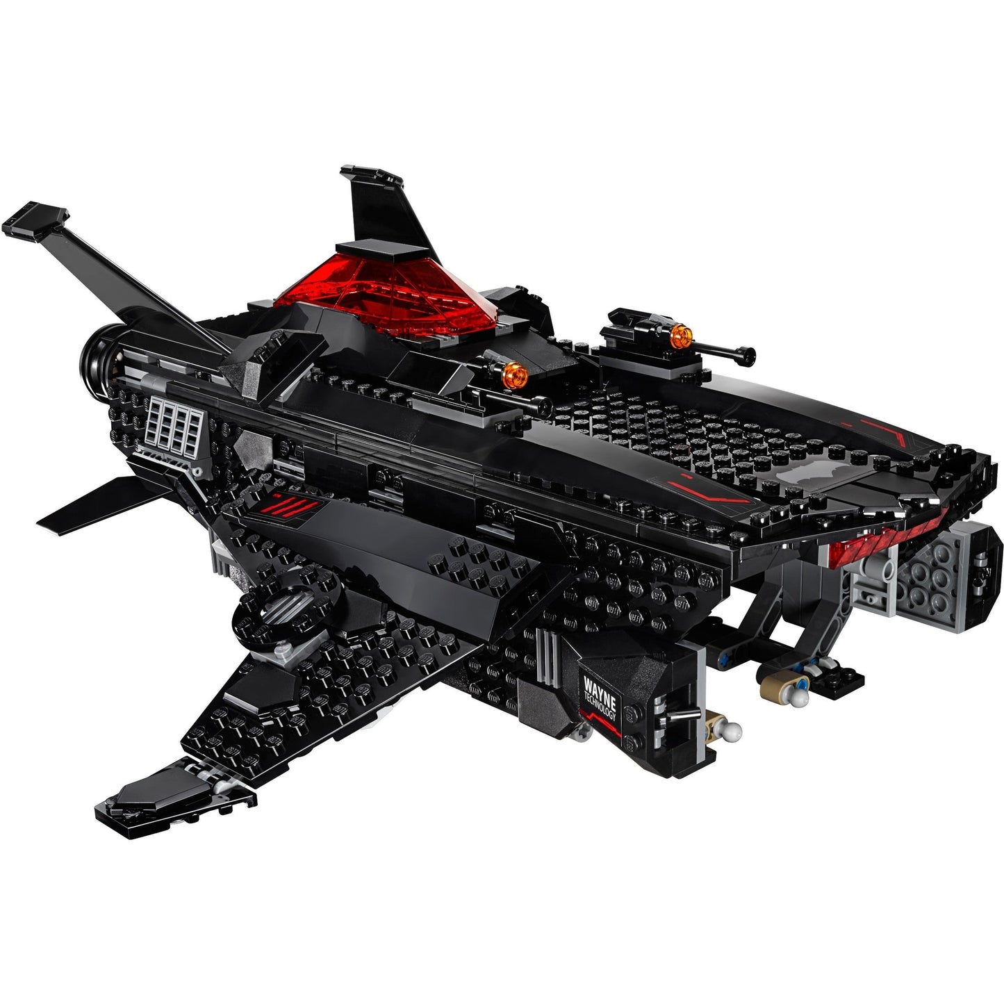 LEGO DC Comics Super Heroes Flying Fox: Batmobile Airlift Attack 76087