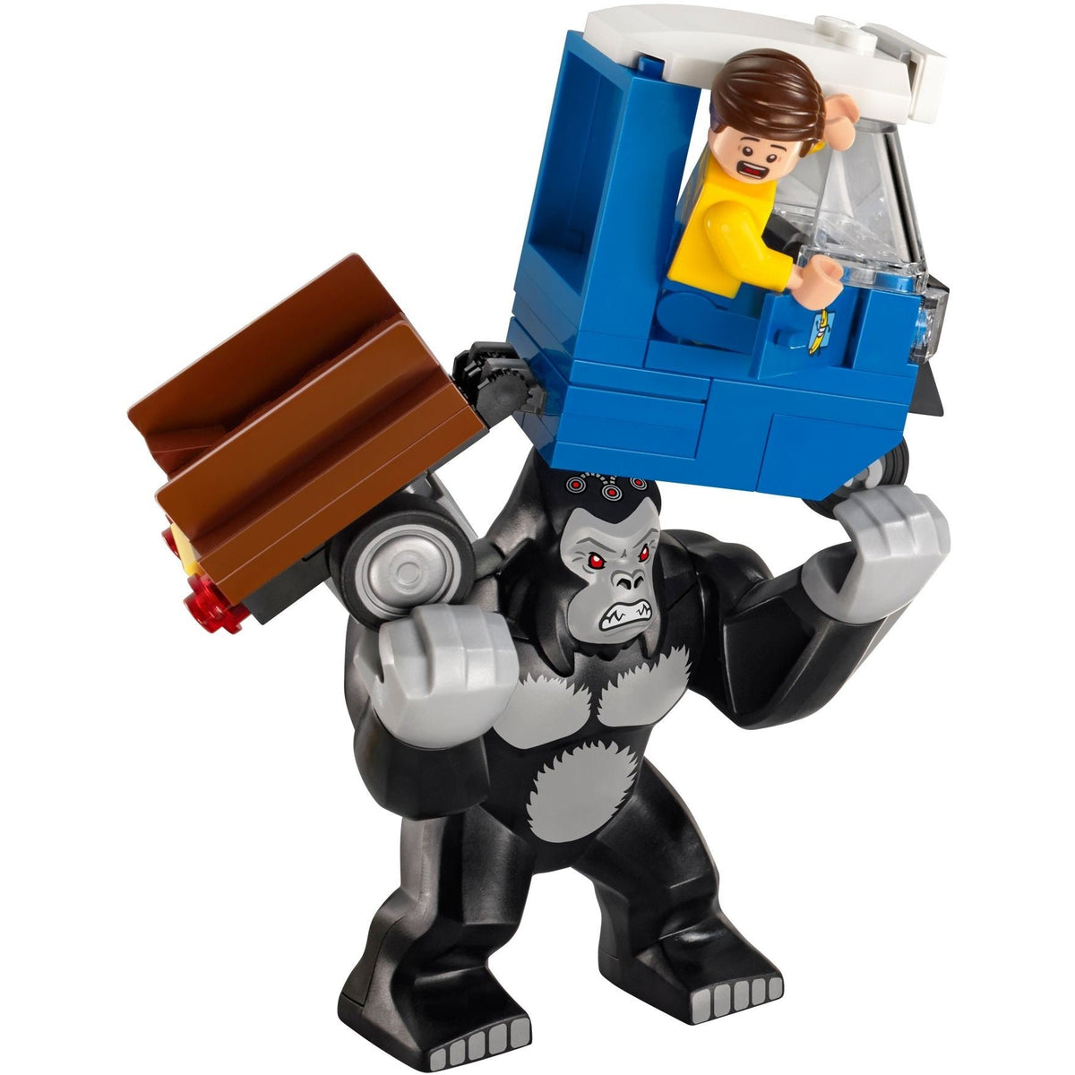LEGO DC Comics Super Heroes Gorilla Grodd goes Bananas 76026