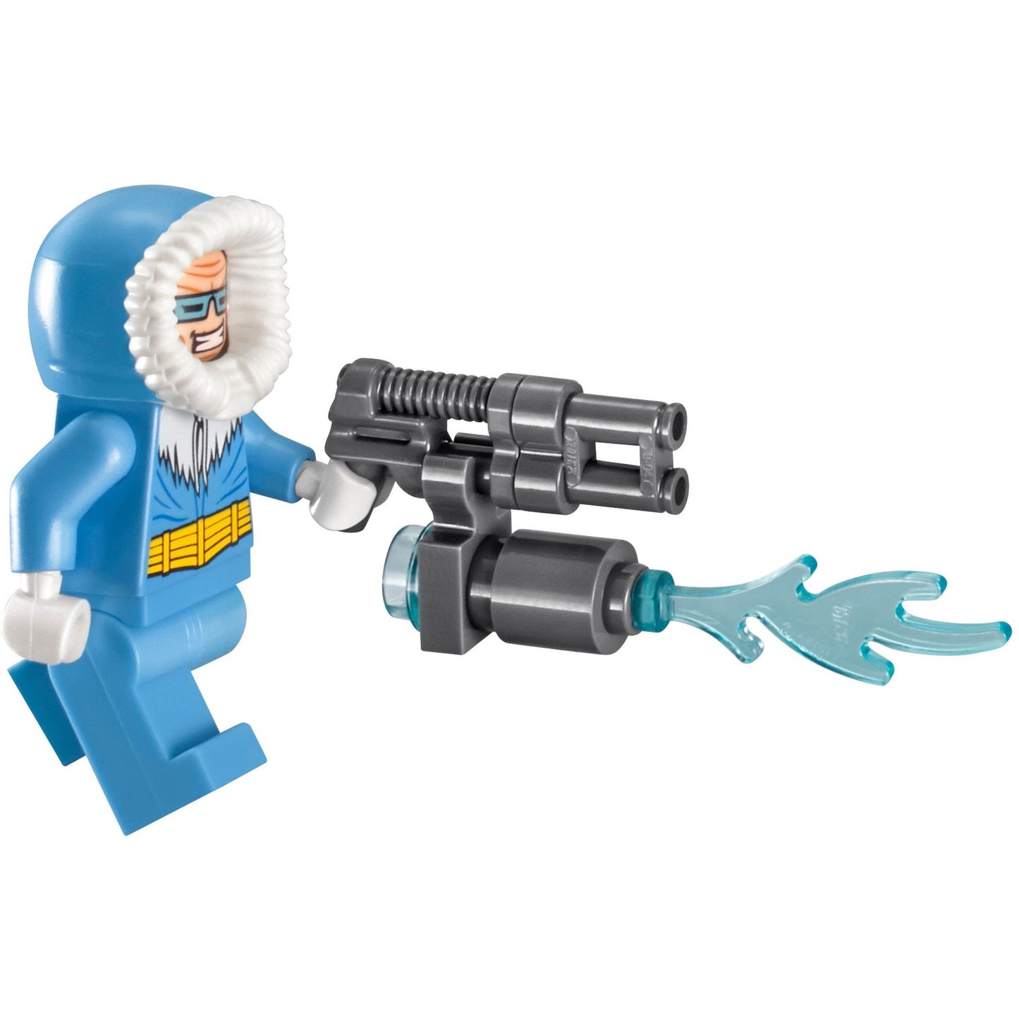 LEGO DC Comics Super Heroes Gorilla Grodd goes Bananas 76026