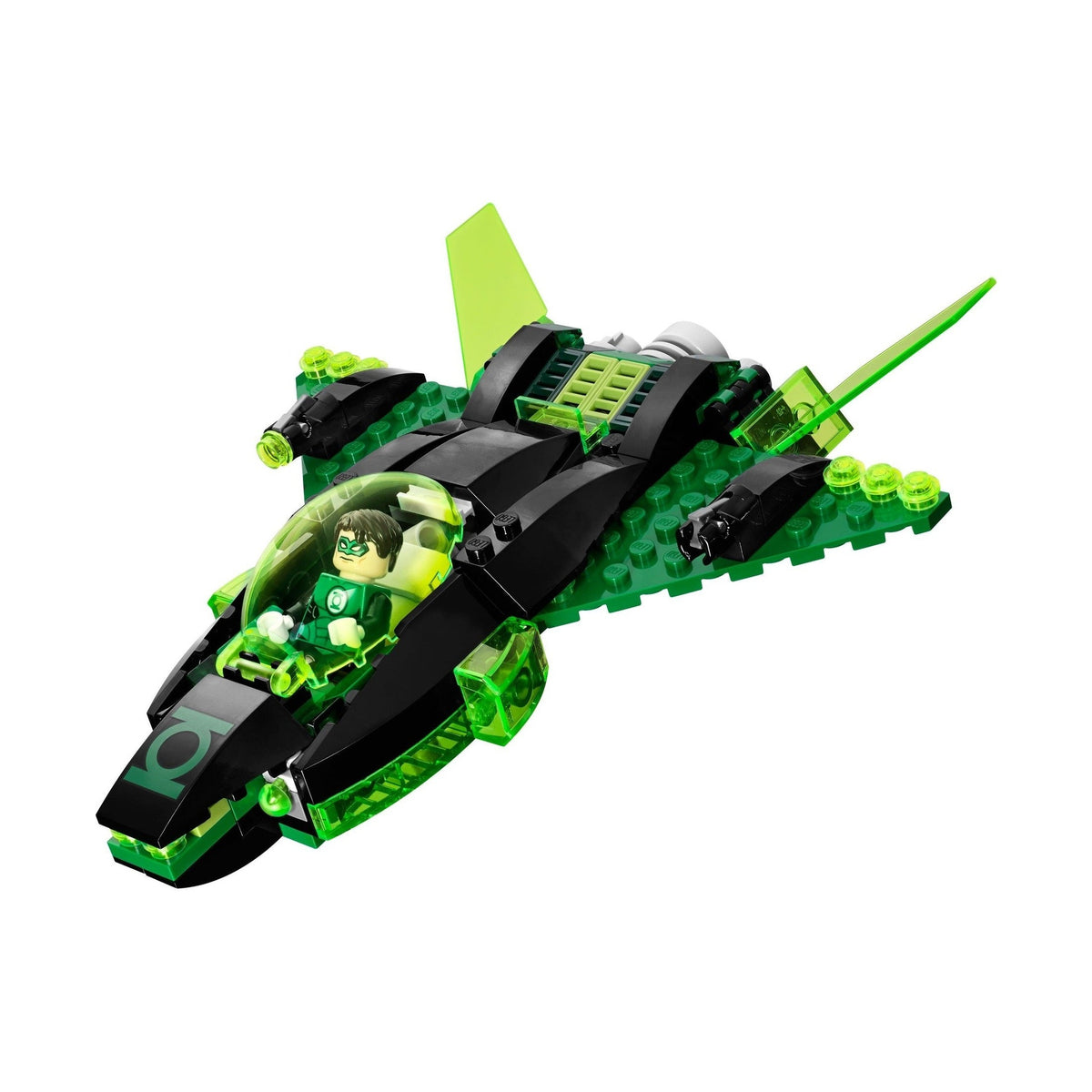 LEGO DC Comics Super Heroes Green Lantern vs. Sinestro 76025