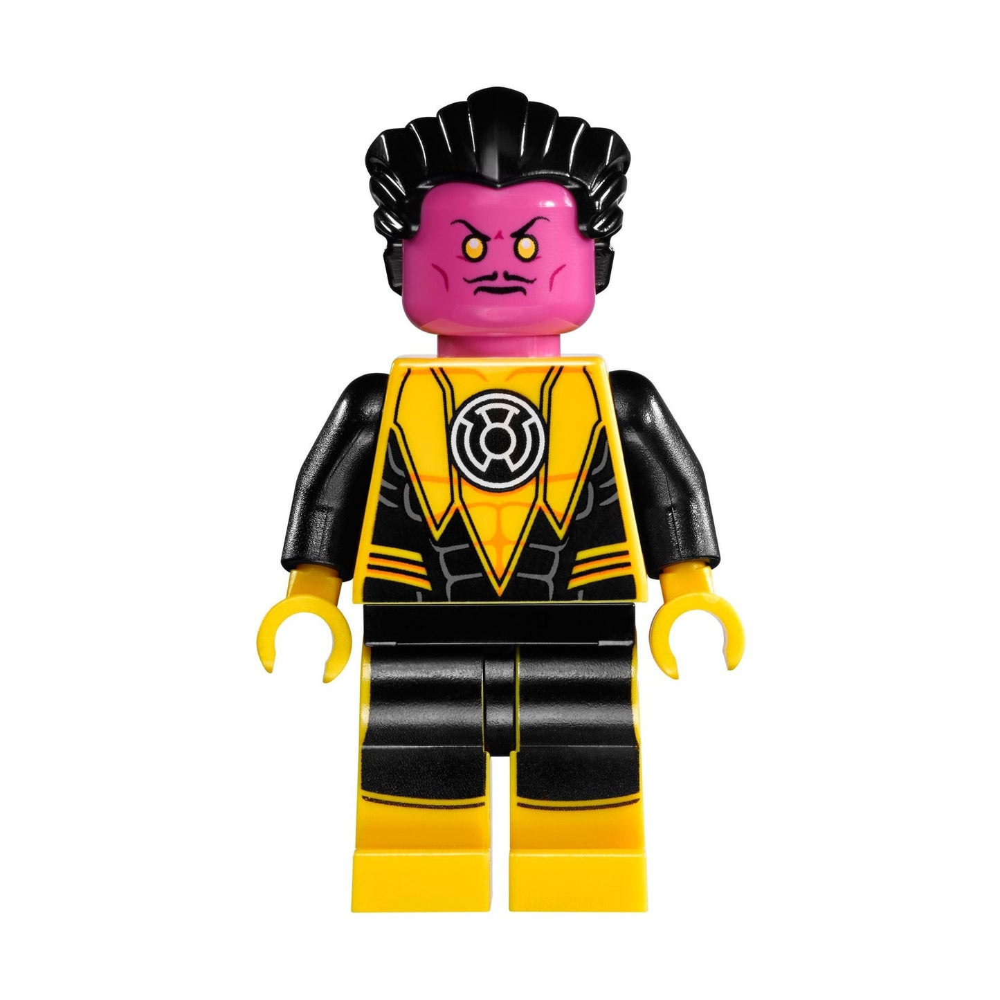 LEGO DC Comics Super Heroes Green Lantern vs. Sinestro 76025