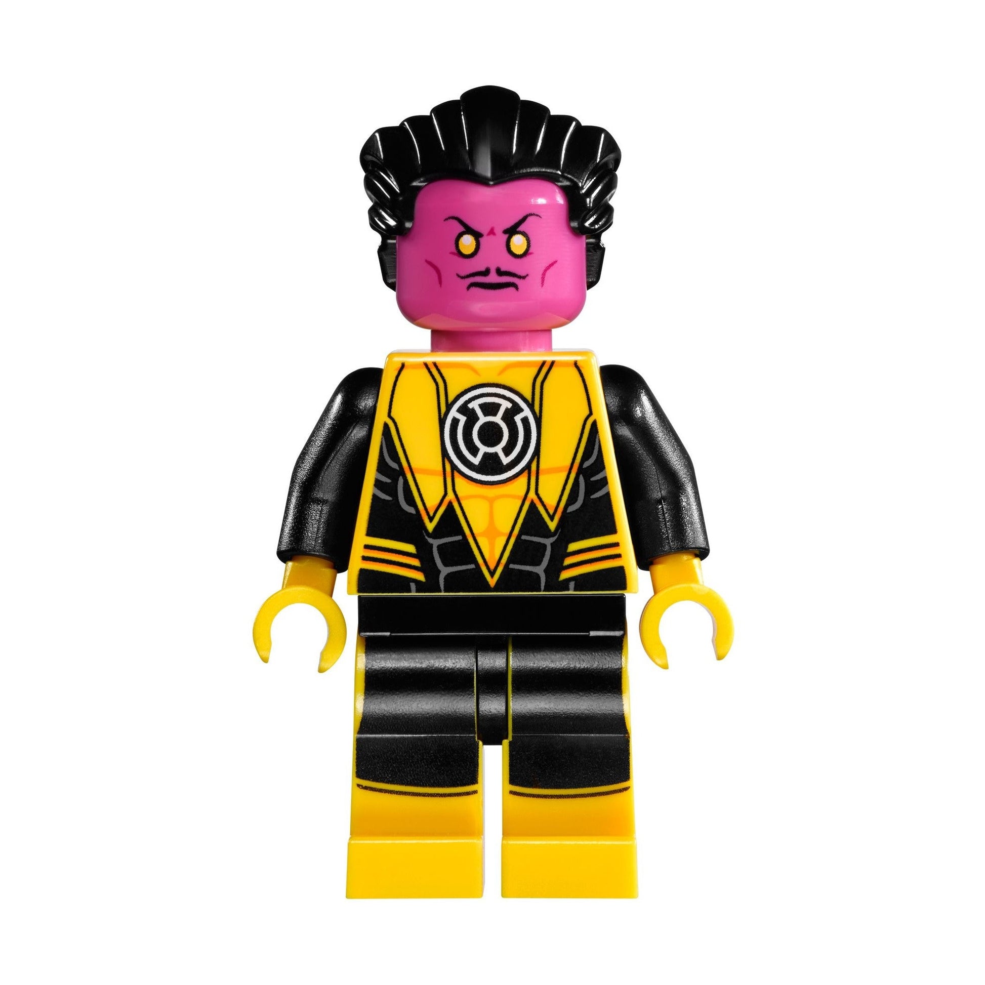 LEGO DC Comics Super Heroes Green Lantern vs. Sinestro 76025