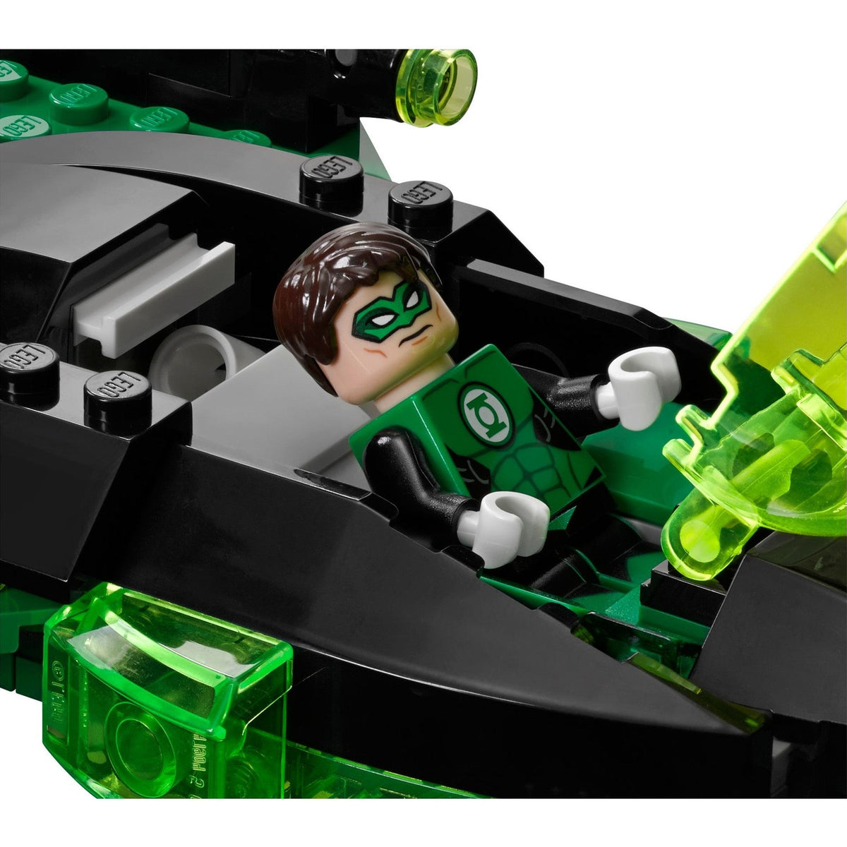 LEGO DC Comics Super Heroes Green Lantern vs. Sinestro 76025
