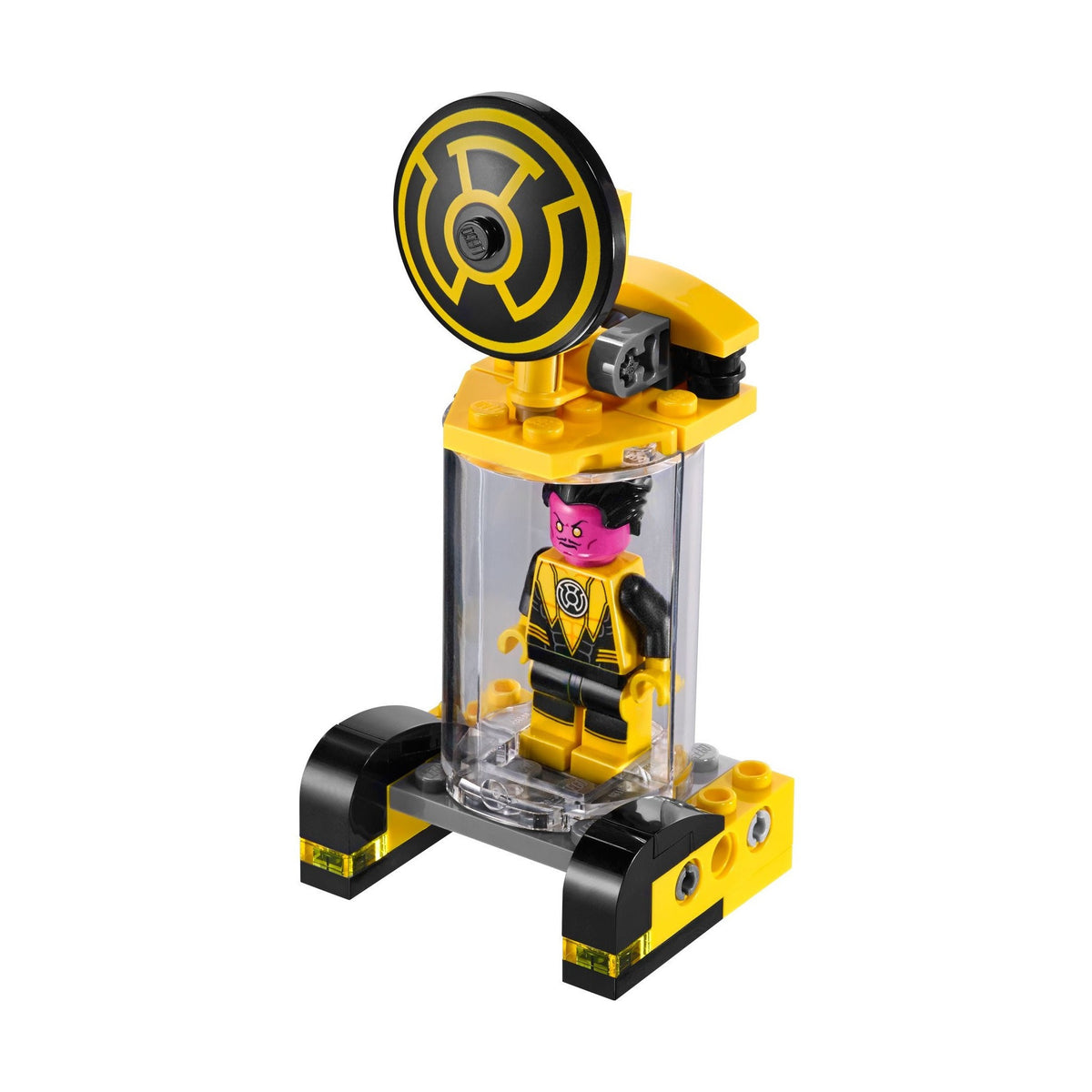LEGO DC Comics Super Heroes Green Lantern vs. Sinestro 76025