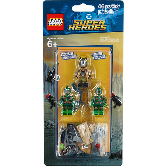 LEGO DC Comics Super Heroes Knightmare Batman Accessory Set 853744
