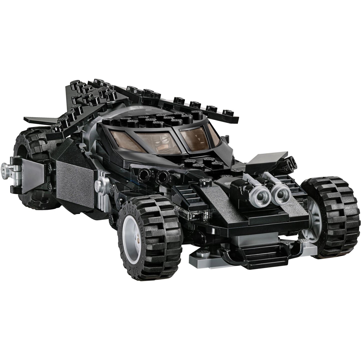 LEGO DC Comics Super Heroes Kryptonite Interception 76045