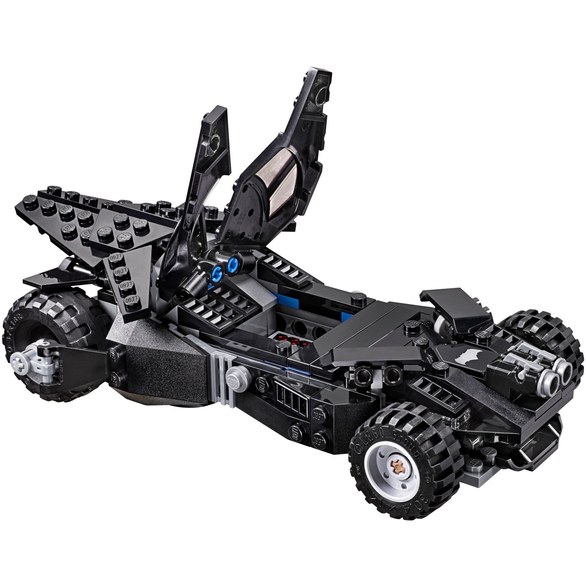 LEGO DC Comics Super Heroes Kryptonite Interception 76045