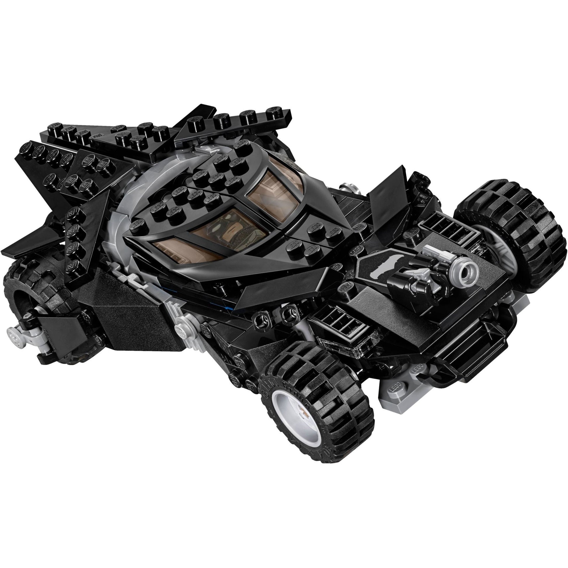 LEGO DC Comics Super Heroes Kryptonite Interception 76045