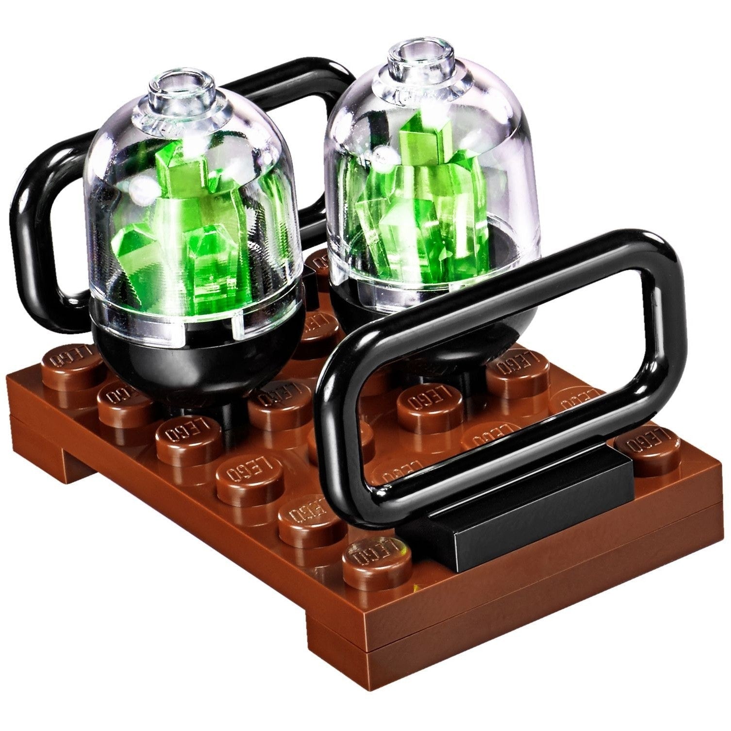 LEGO DC Comics Super Heroes Kryptonite Interception 76045