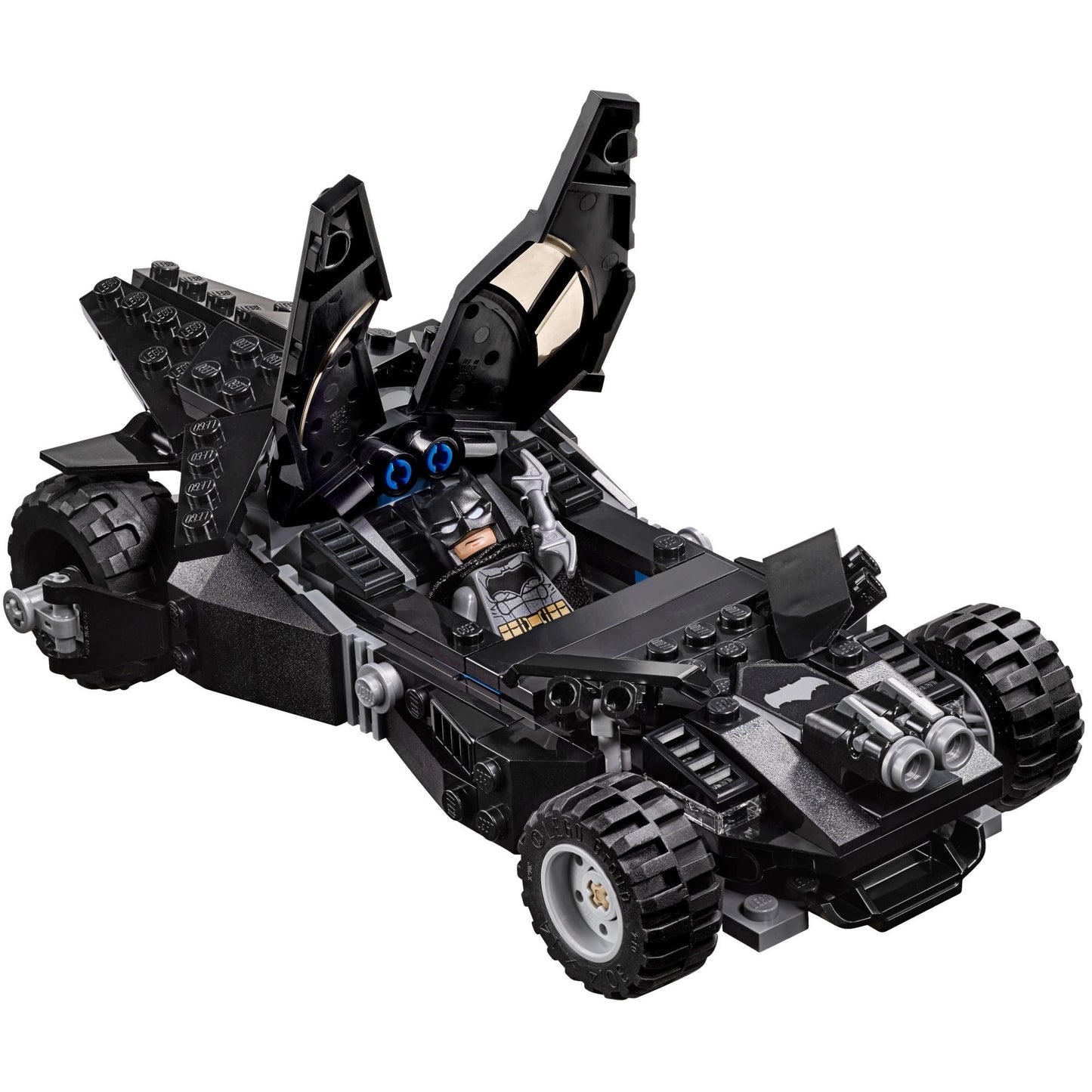 LEGO DC Comics Super Heroes Kryptonite Interception 76045
