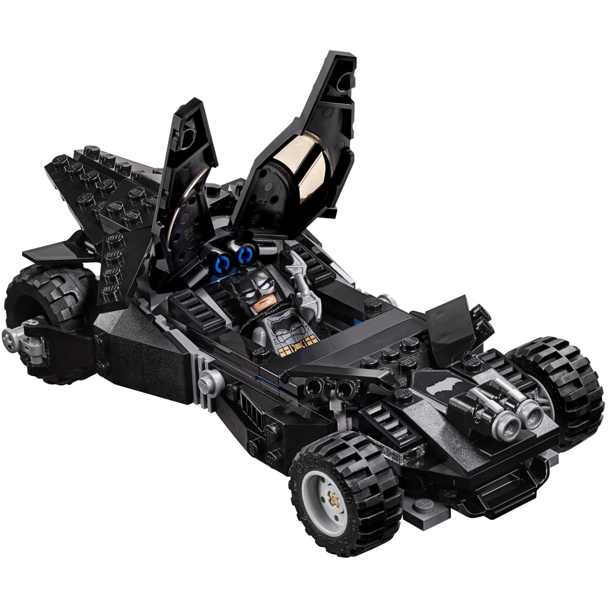 LEGO DC Comics Super Heroes Kryptonite Interception 76045