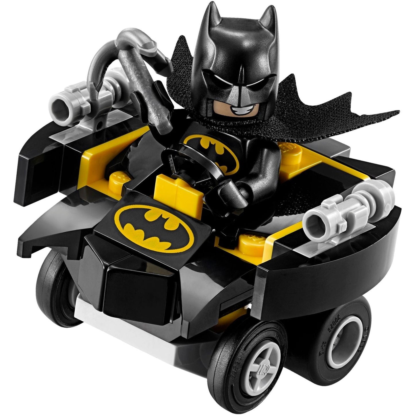 LEGO DC Comics Super Heroes Mighty Micros: Batman vs. Harley Quinn 76092