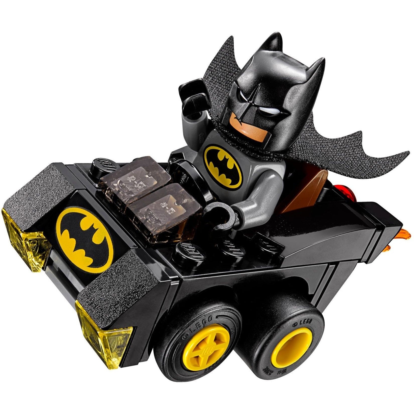 LEGO DC Comics Super Heroes Mighty Micros: Batman vs. Catwoman 76061