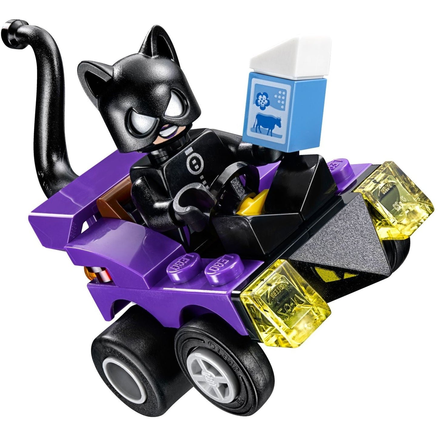 LEGO DC Comics Super Heroes Mighty Micros: Batman vs. Catwoman 76061