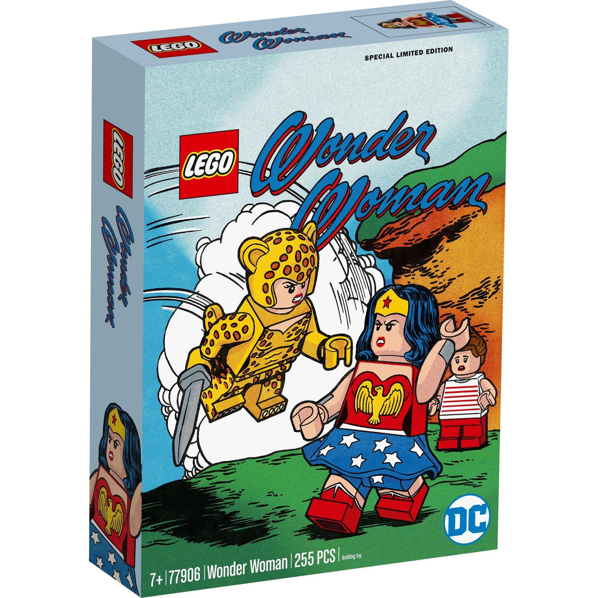 LEGO DC Comics Super Heroes Wonder Woman 77906