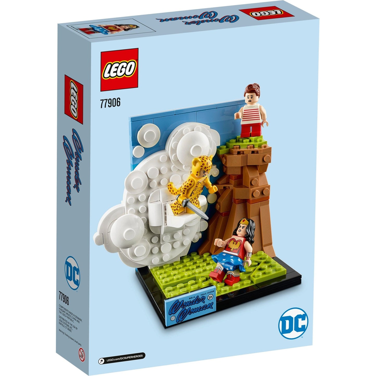 LEGO DC Comics Super Heroes Wonder Woman 77906