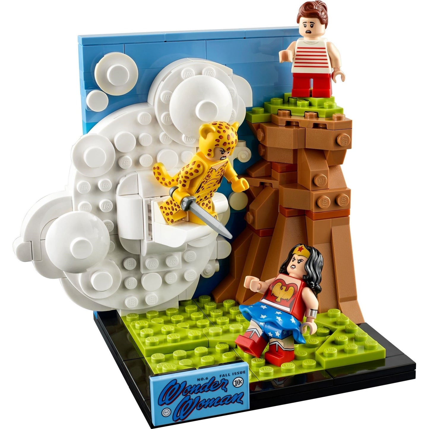 LEGO DC Comics Super Heroes Wonder Woman 77906
