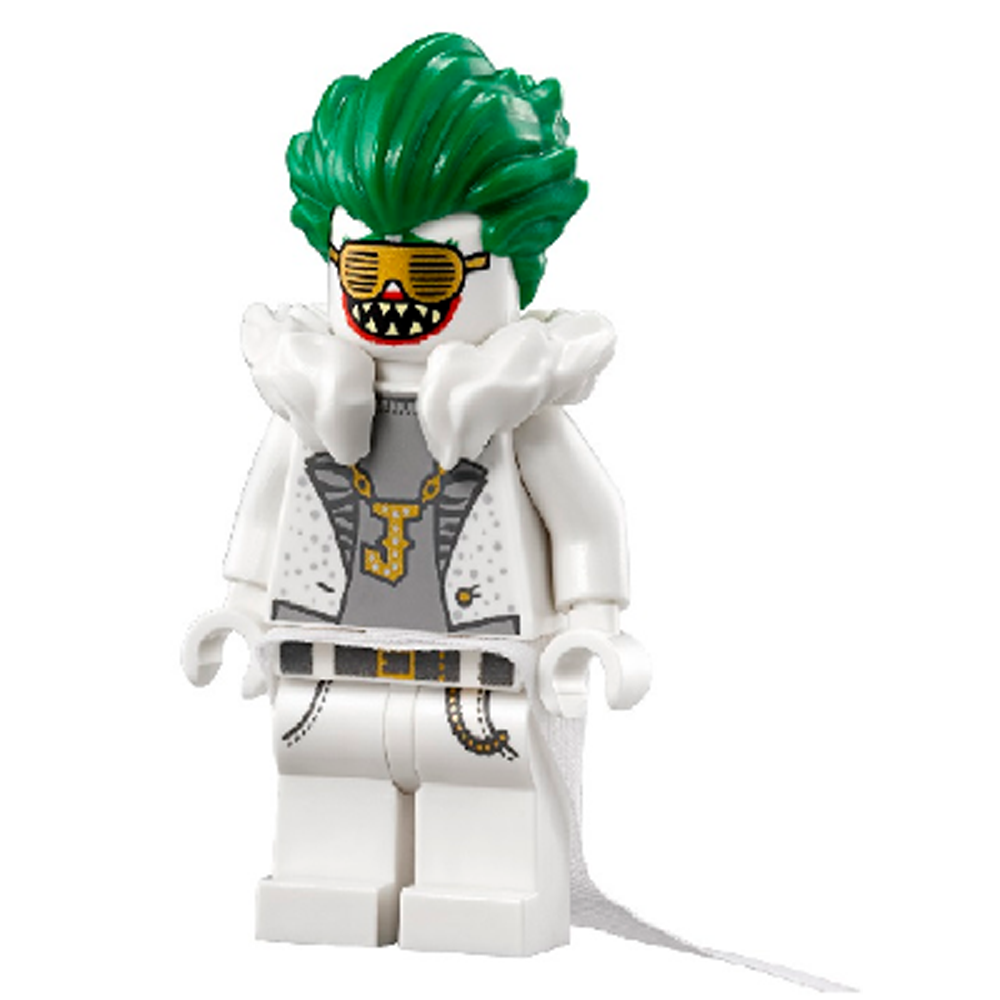 LEGO DC Disco The Joker Minifigure sh0440