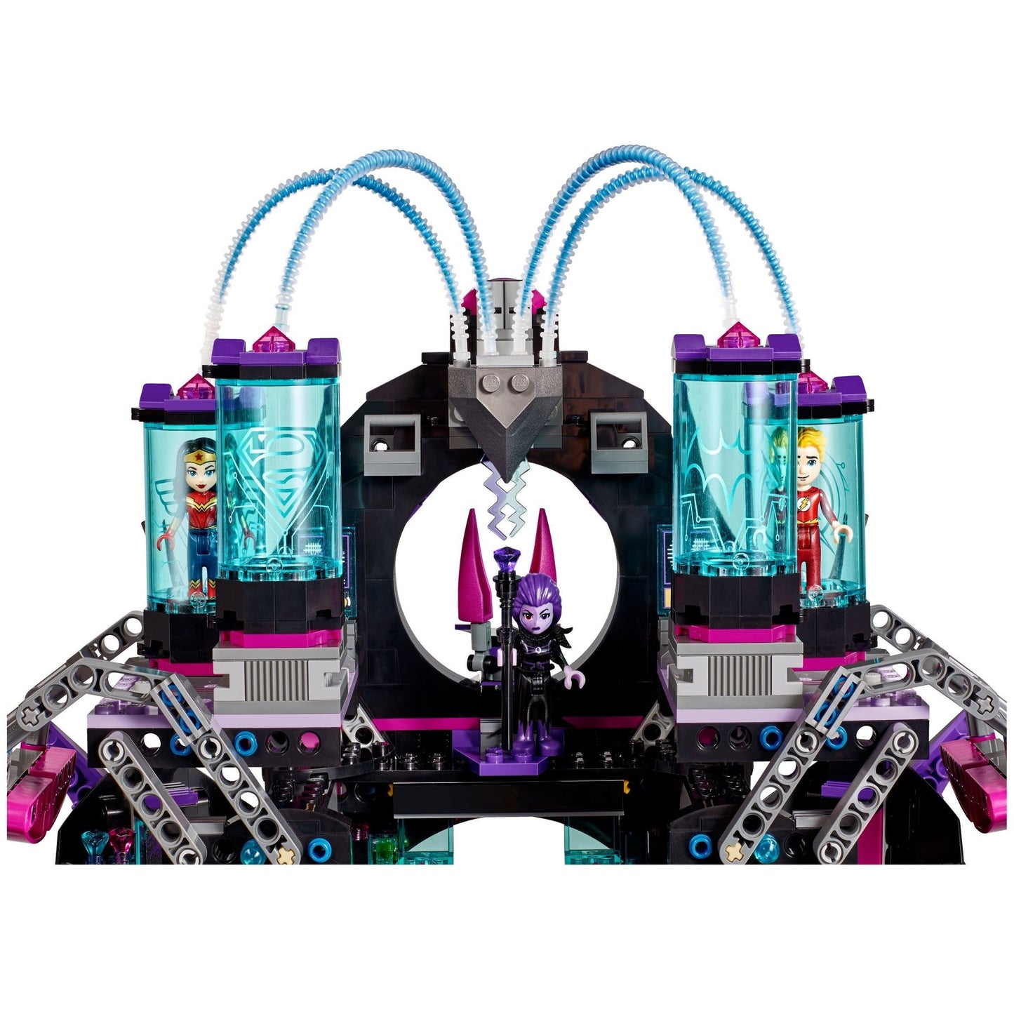 LEGO DC Super Hero Girls Eclipso Dark Palace 41239