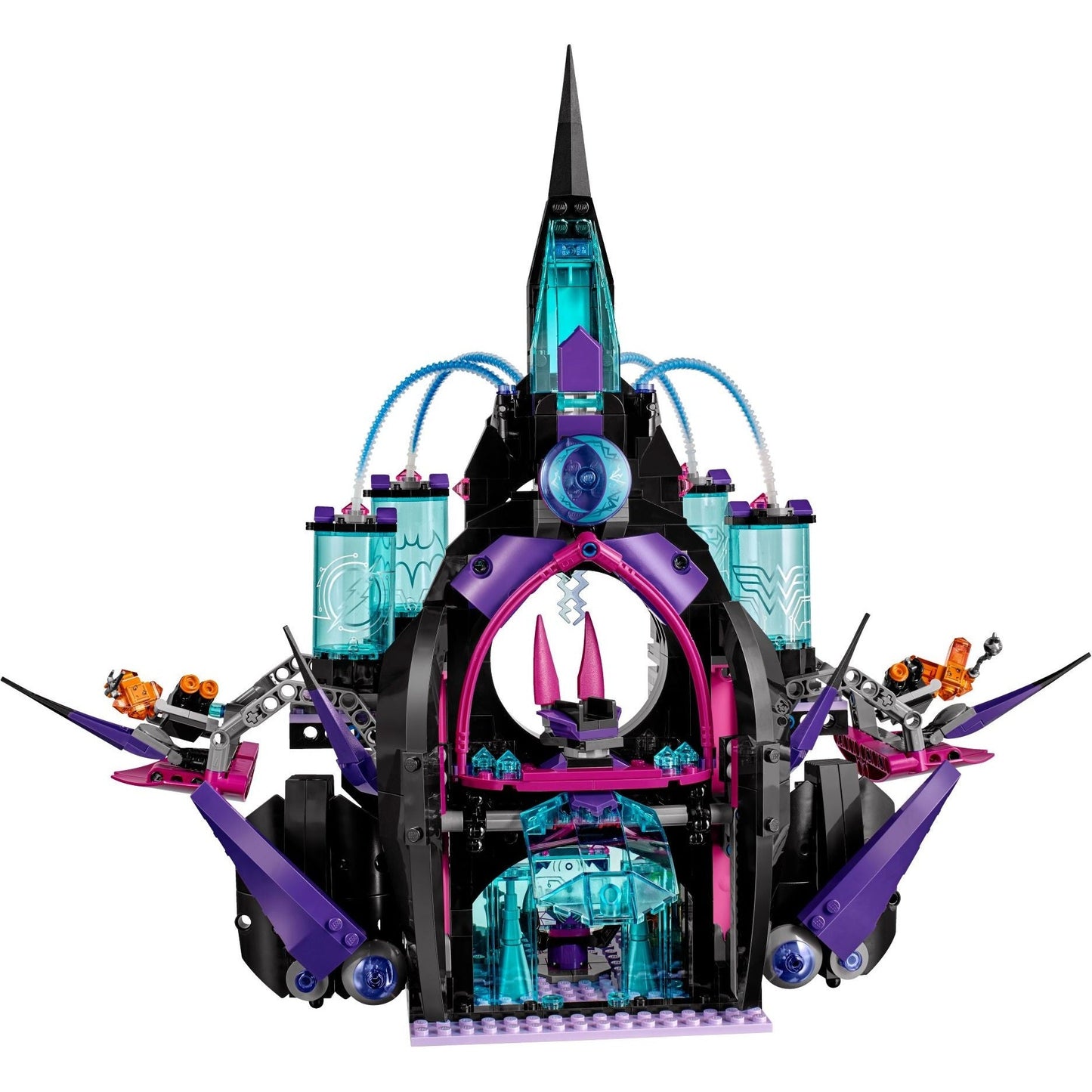 LEGO DC Super Hero Girls Eclipso Dark Palace 41239