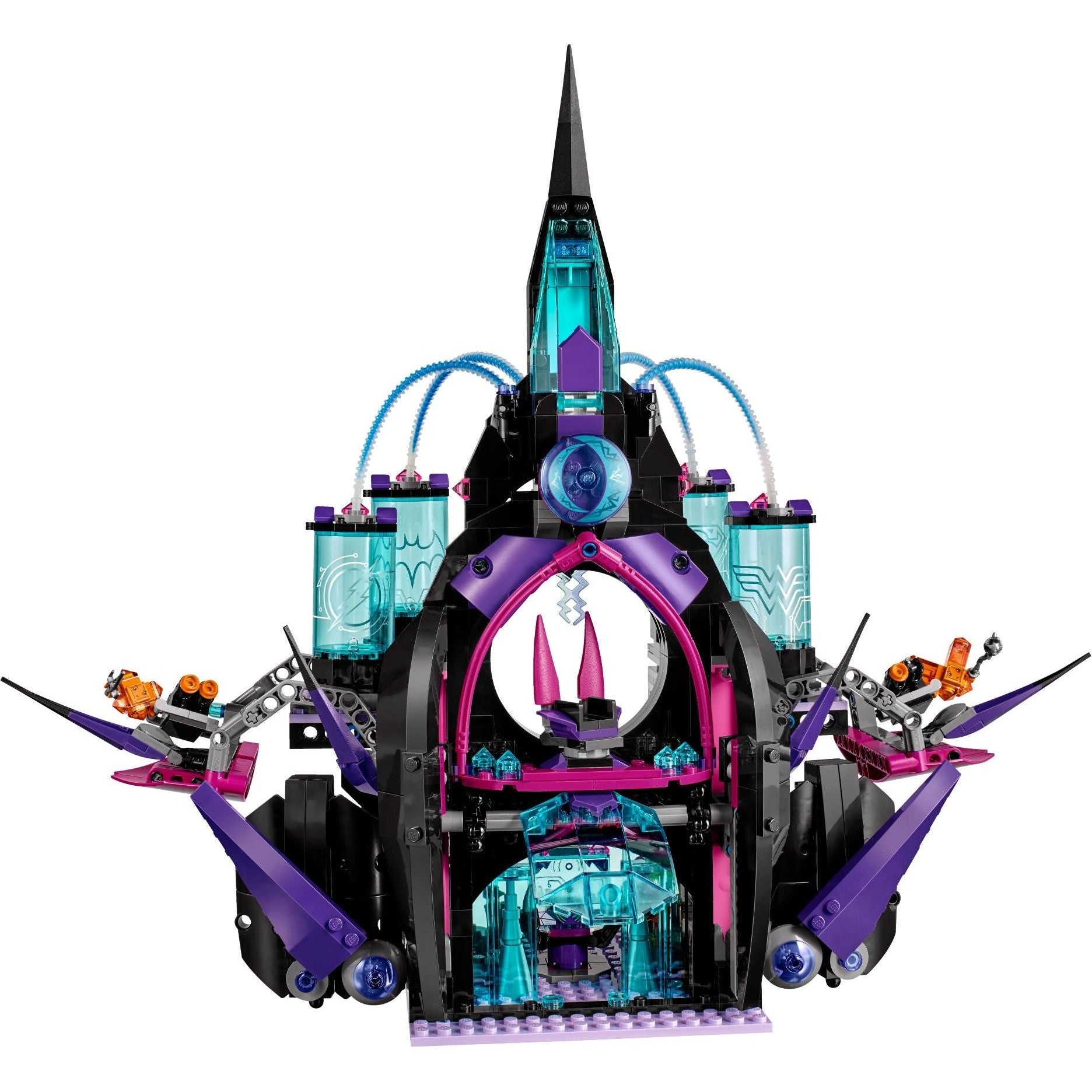 LEGO DC Super Hero Girls Eclipso Dark Palace 41239