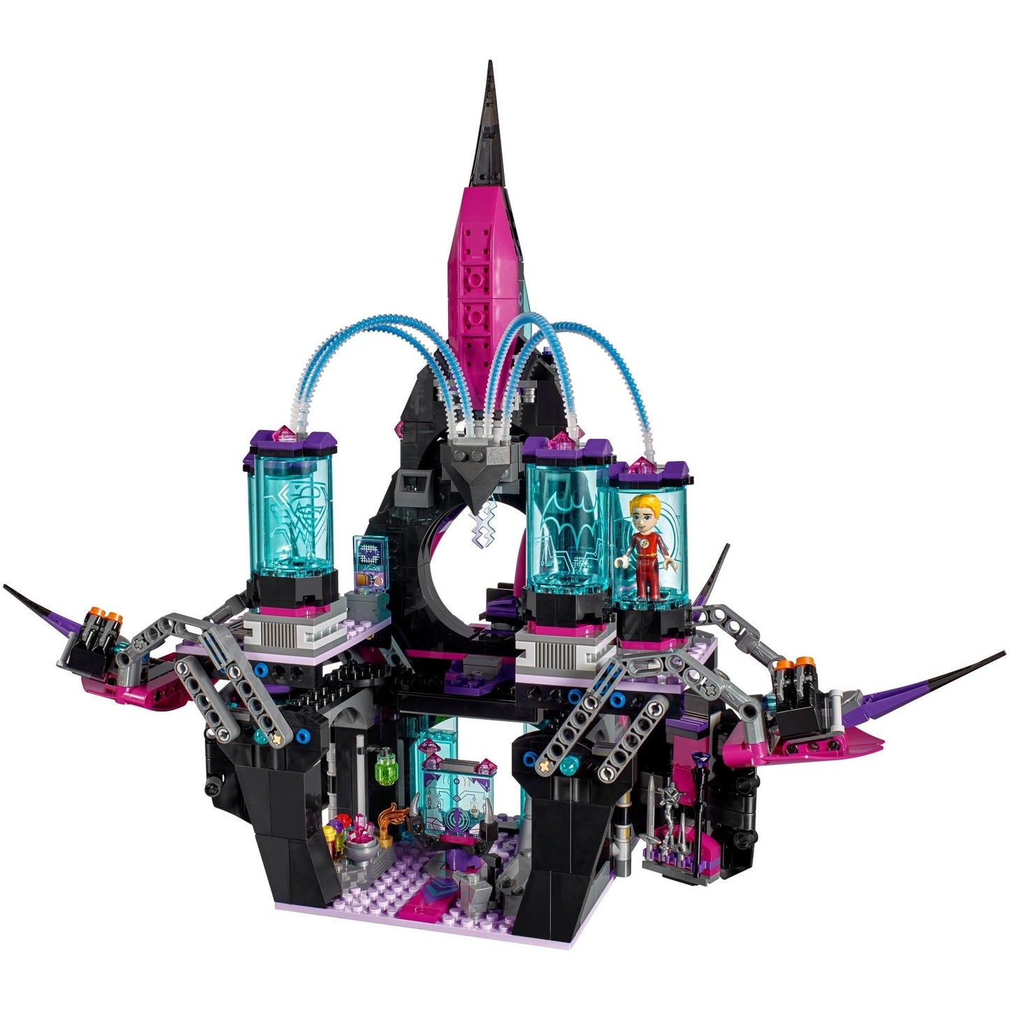 LEGO DC Super Hero Girls Eclipso Dark Palace 41239