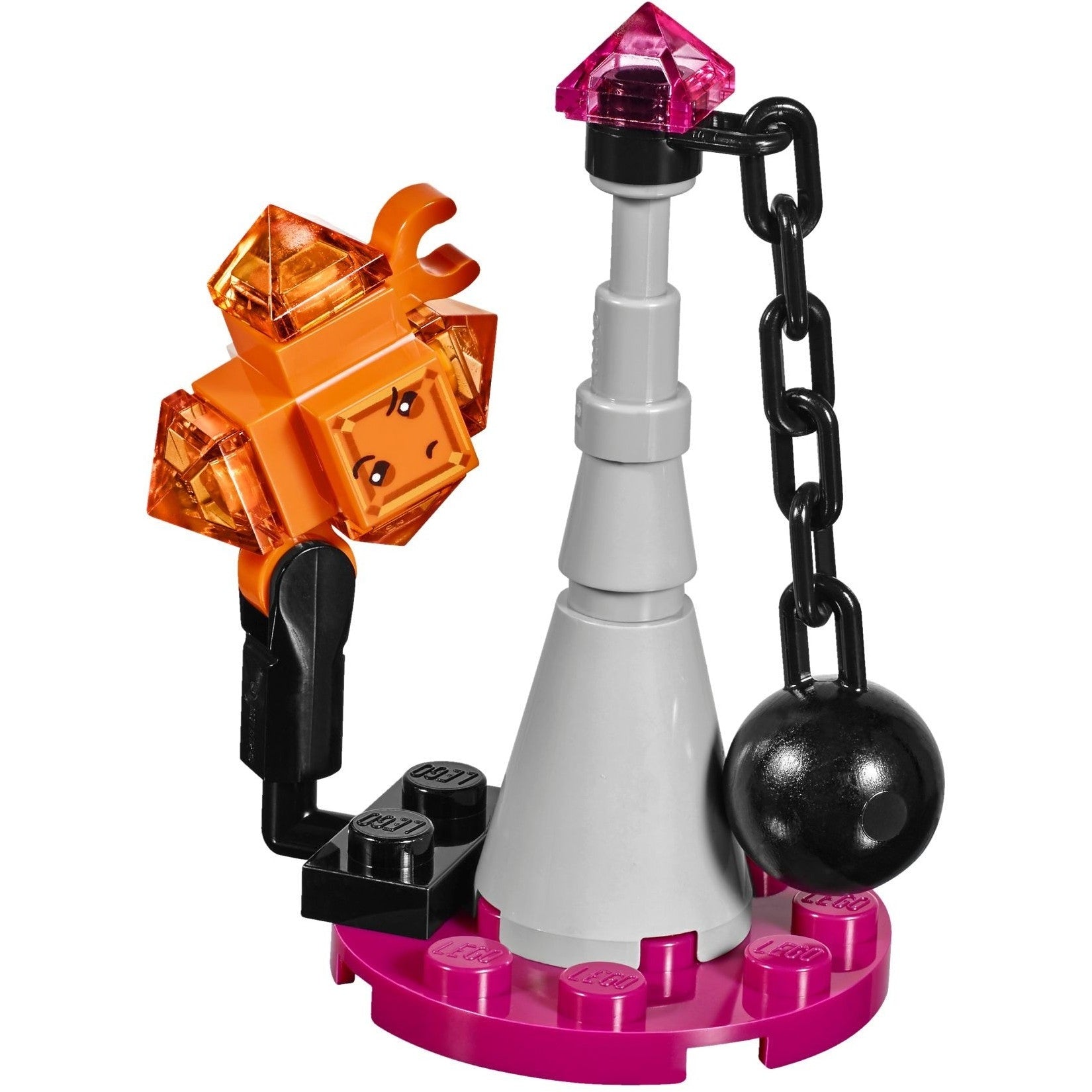 LEGO DC Super Hero Girls Eclipso Dark Palace 41239