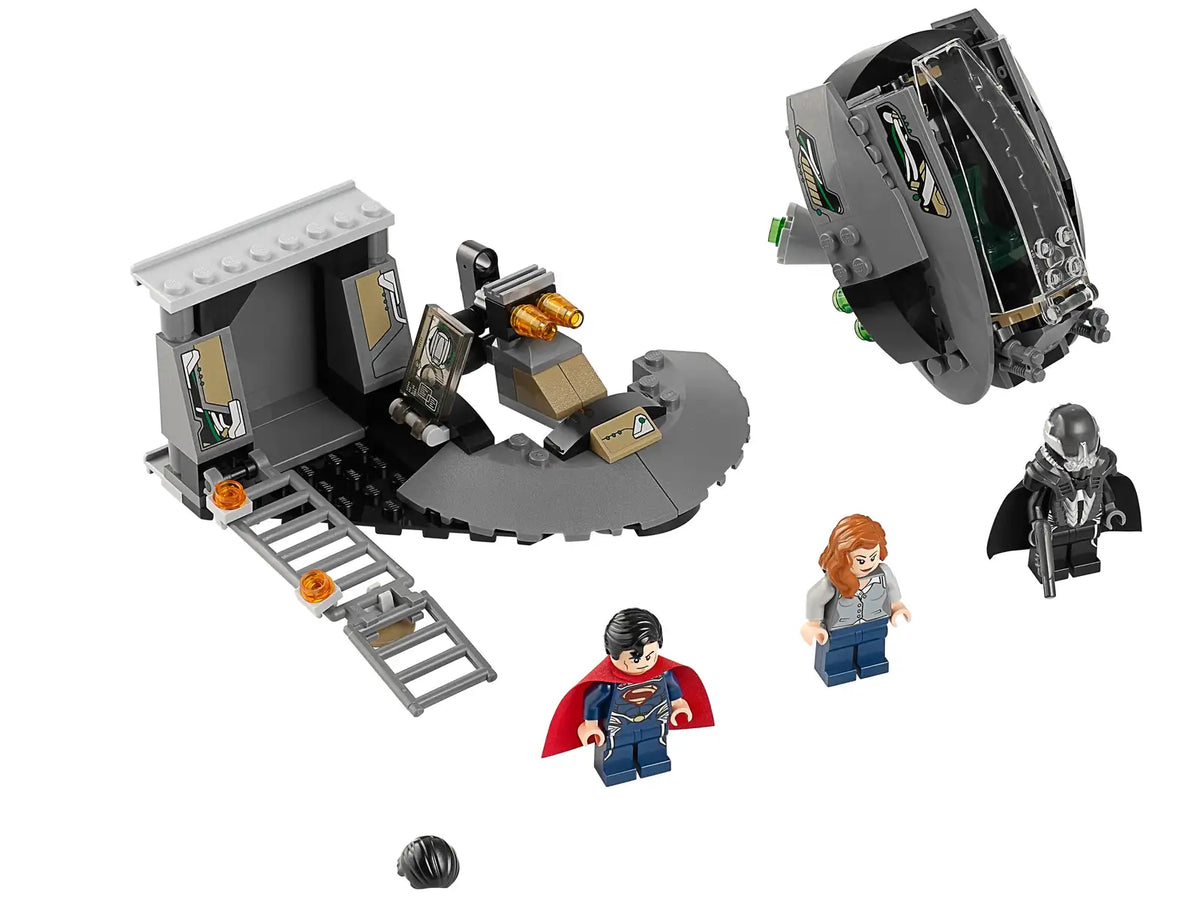 LEGO DC Superman: Black Zero Escape 76009