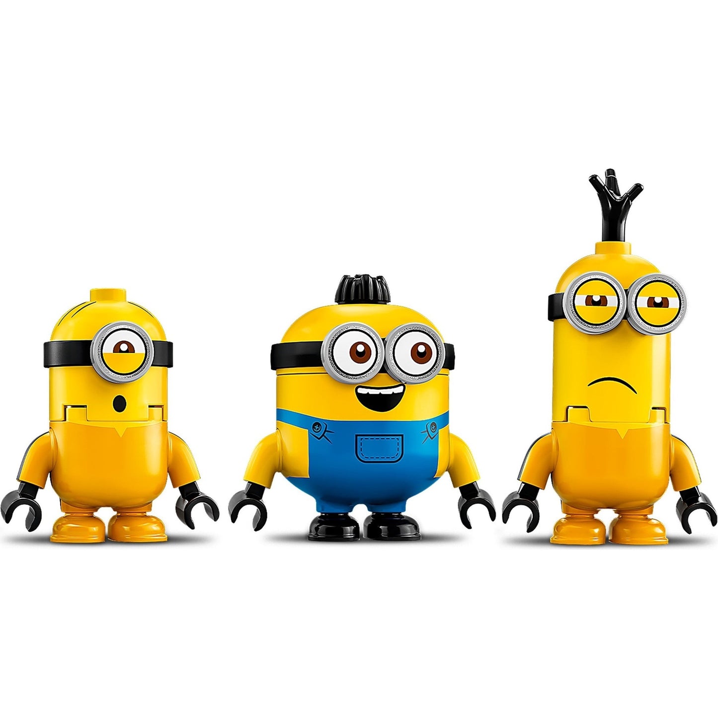 LEGO Despicable Me Minions Kung Fu Battle 75550