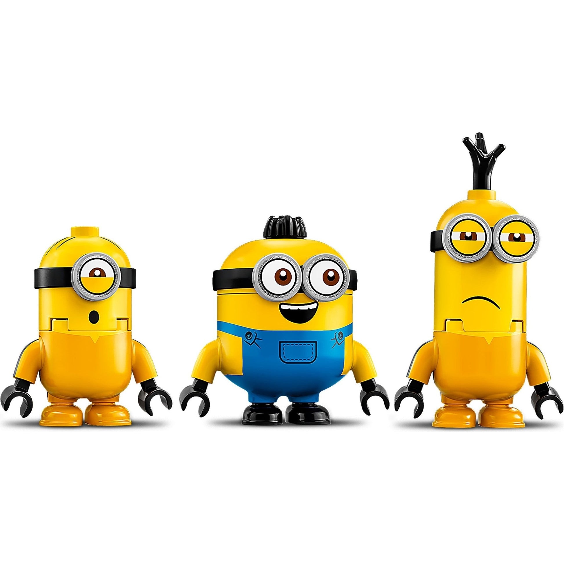 LEGO Despicable Me Minions Kung Fu Battle 75550